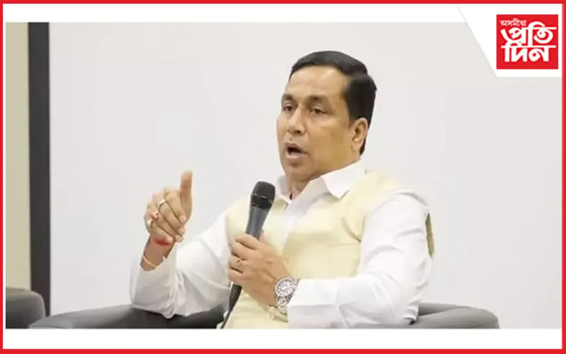 লোকসেৱা ভৱনত প্রথমখন ৰাজ্যিক কেবিনেট বৈঠক, কেইবাটাও গুৰুত্বপূৰ্ণ ঘোষণা