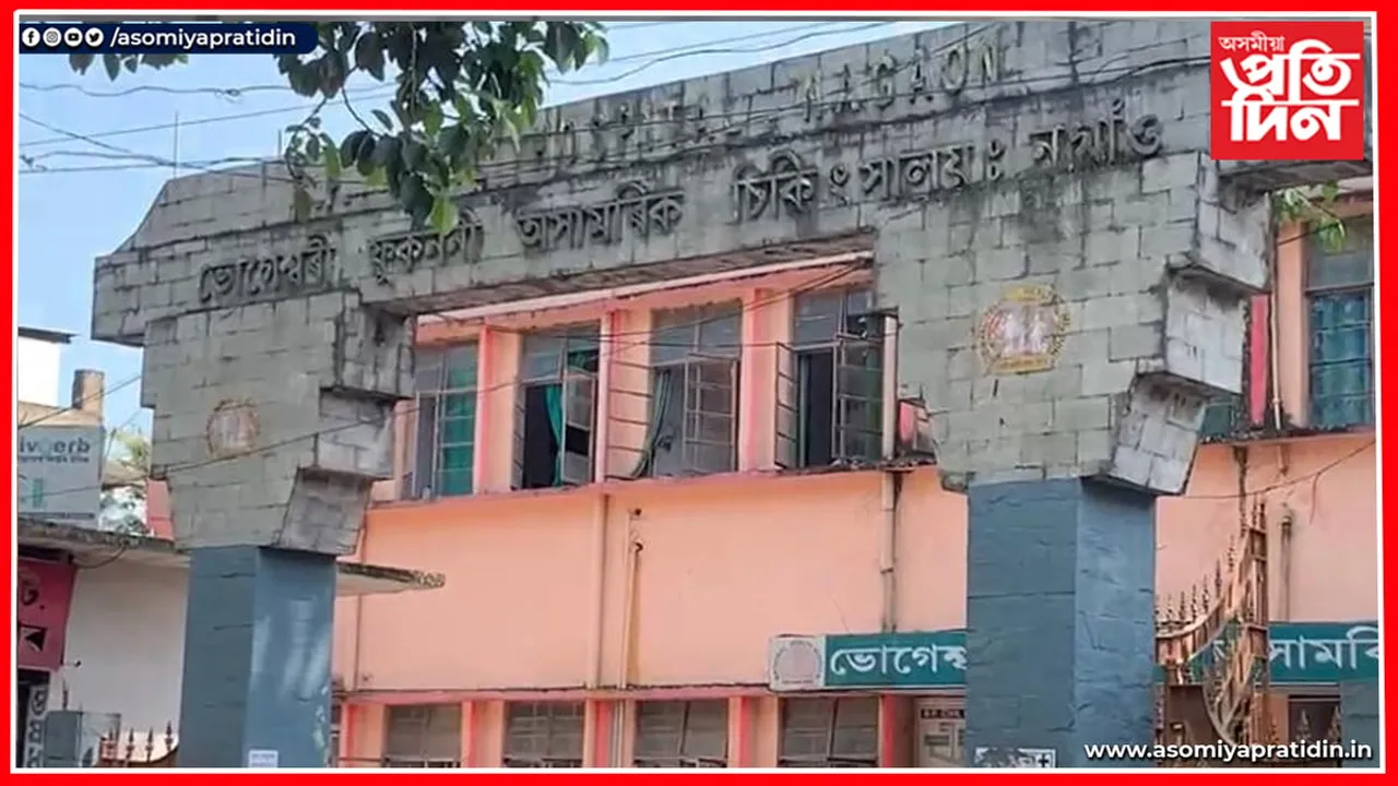 কৰ্তব্যৰত চিকিৎসকক আক্ৰমণ সেনা জোৱানৰ... 