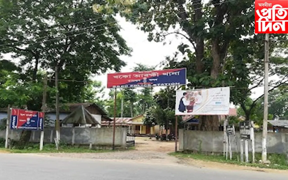 বকোত আৰক্ষীৰ বেষ্টনীৰ পৰা পলায়ন কৰা আলীম আলিক গ্ৰেপ্তাৰ