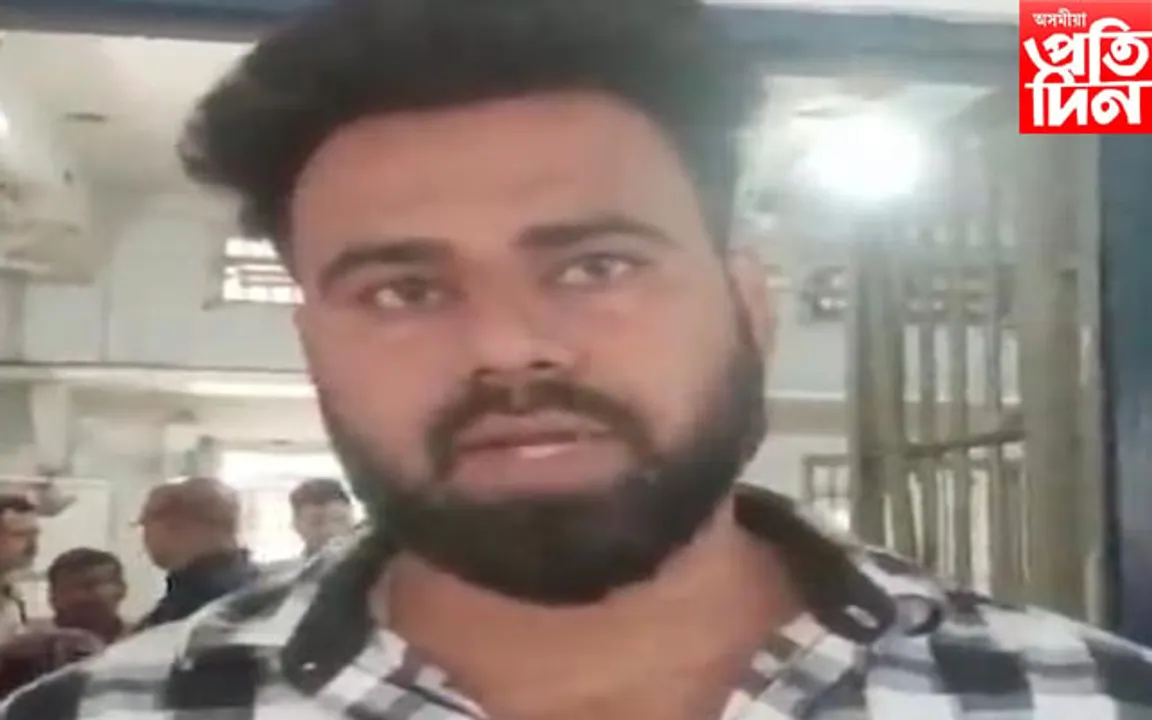 স্বামী-পুত্ৰক এৰি প্ৰেমিকৰ সৈতে বাস কৰা বোৱাৰীৰ আত্মহত্যা...