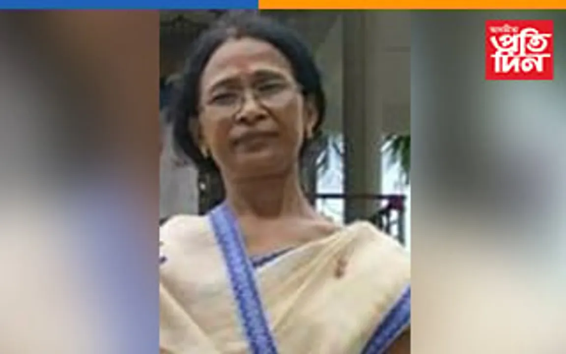 লোকনিৰ্মাণ বিভাগৰ অভিযন্তা গুণদা কাকতিৰ মৃত্যুত শোক...