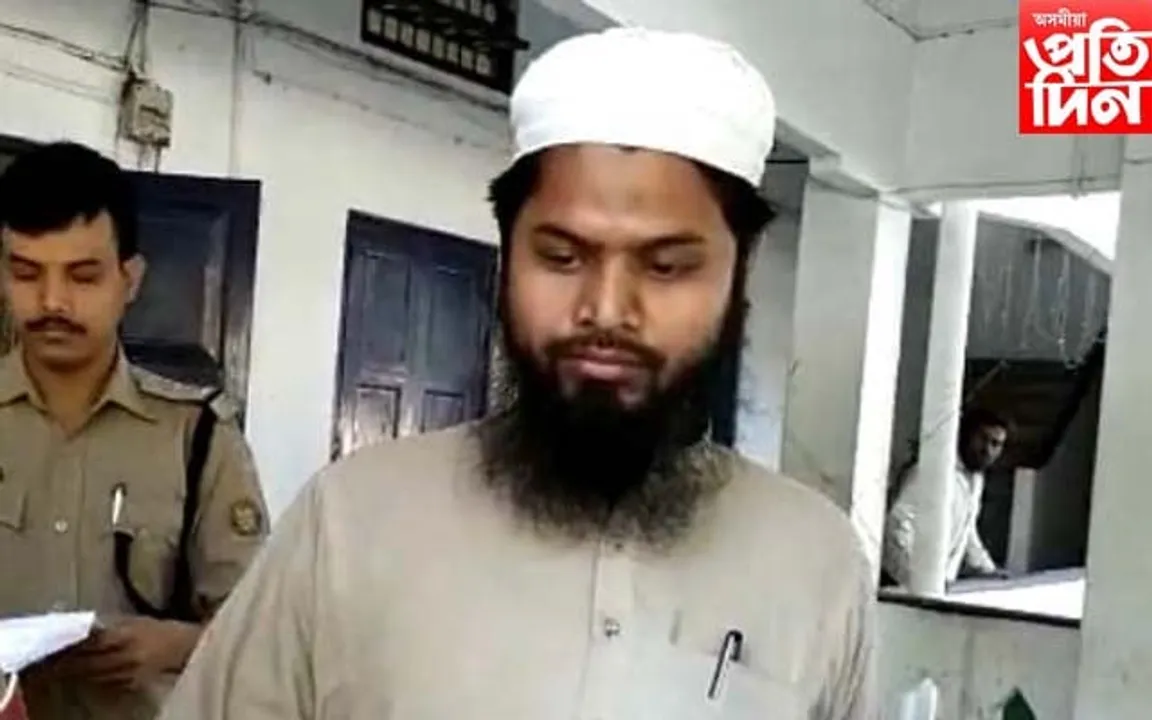 জেহাদীৰে সম্পৰ্কঃ নগাঁৱত আটক এজন...