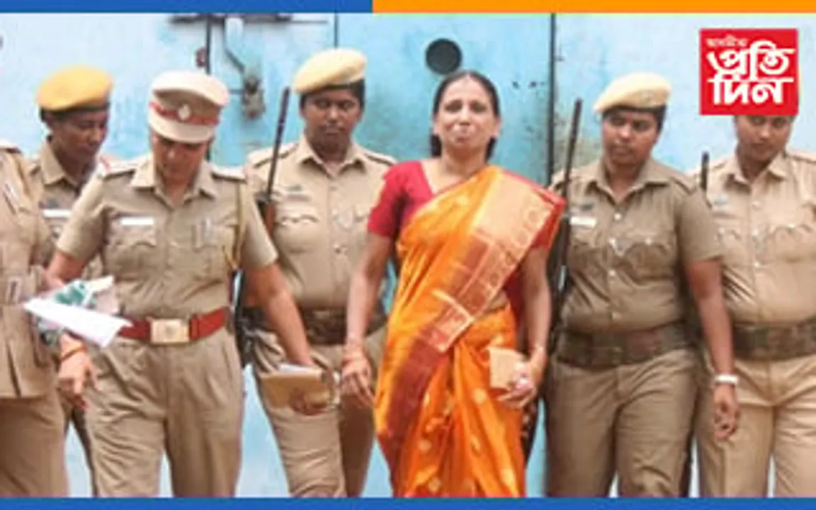 ৩১ বছৰৰ পিছত মুকলি আকাশৰ তললৈ আহিল ৰাজীৱ গান্ধীৰ হত্যাকাৰী...