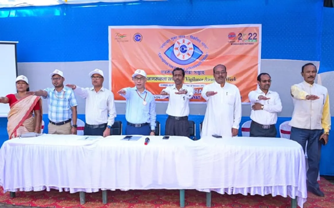 বঙাইগাঁও শোধনাগাৰ উদ্যোগত গাঁওসভা, স্বাস্থ্য শিবিৰৰ আয়োজন...