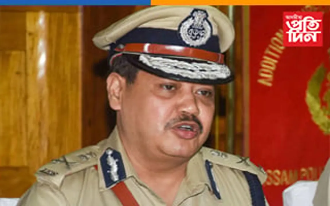 ১ ডিচেম্বৰৰ ভিতৰত পঞ্জীয়নৰ প্র-পত্র দাখিল কৰিব লাগিব মাদ্রাছা কৰ্তৃপক্ষই : ডি.জি.পি... 
