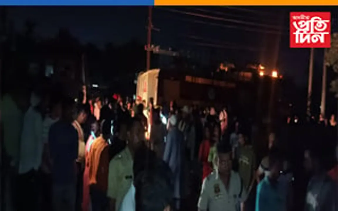 চাৰিটাকৈ গেছ চিলিণ্ডাৰৰ বিস্ফোৰণত কঁপি উঠিল গোৱালপাৰা