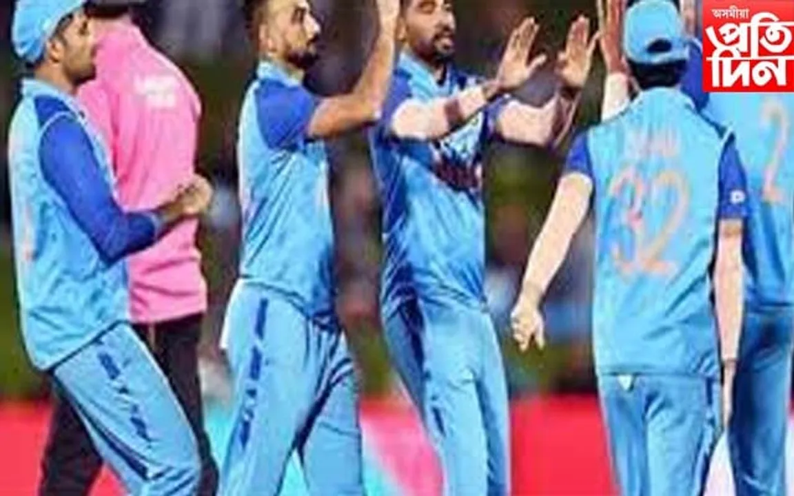 ভাৰত নিউজিলেণ্ডৰ তৃতীয় টি-২০ অমীমাংসিত...