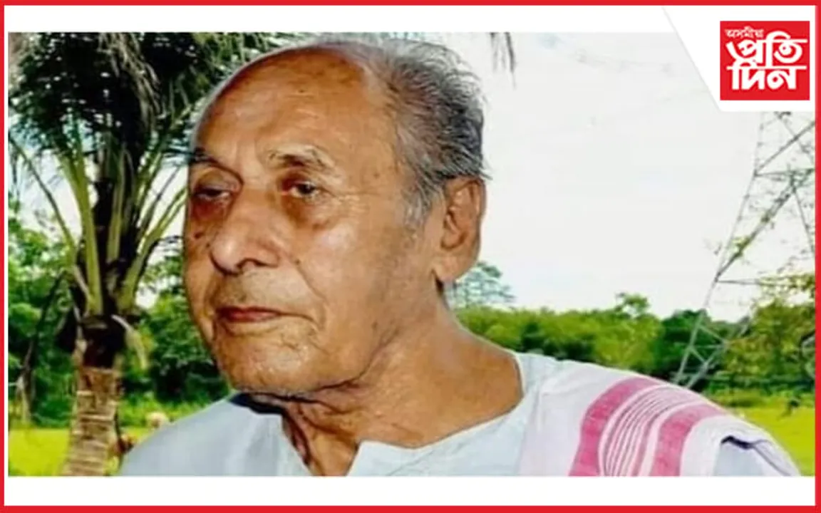 জামুগুৰিহাটৰ প্রবীণ অভিনেতা ভোলা কটকীৰ দেহাৱসান...