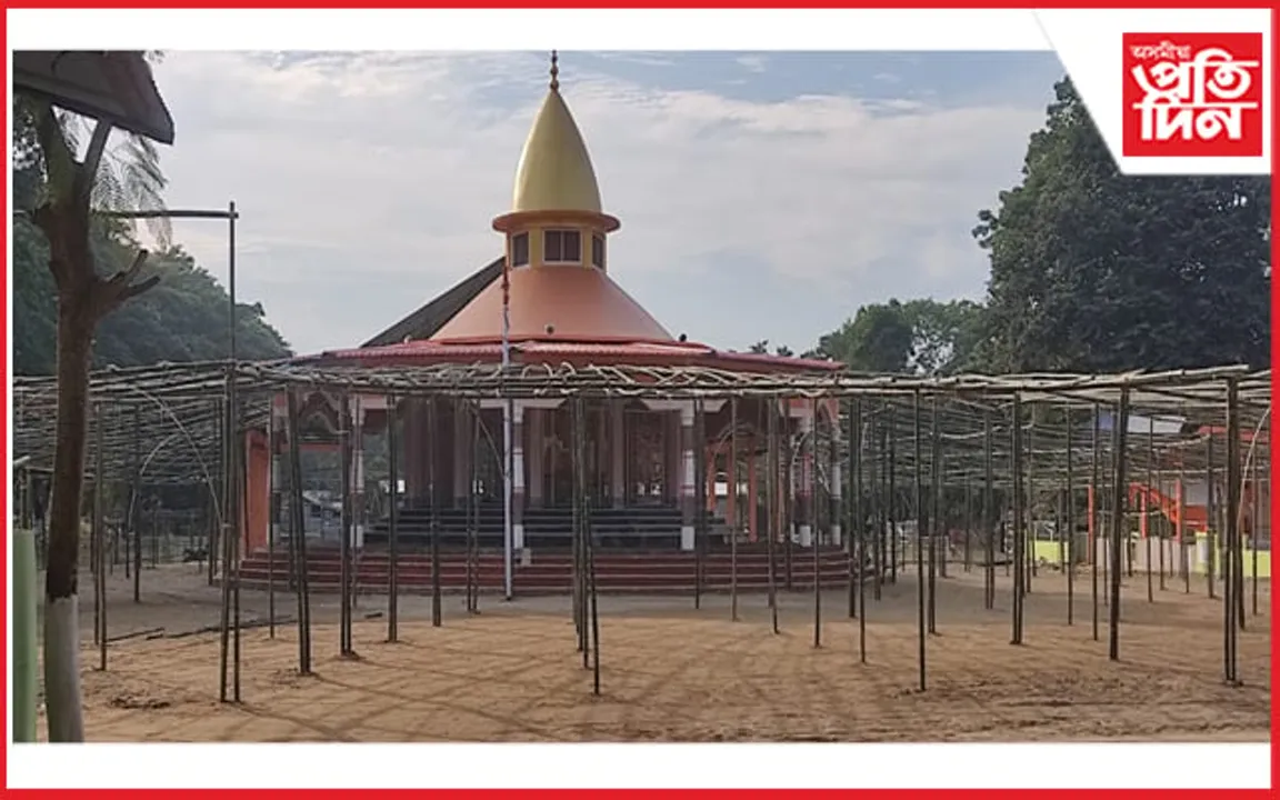 সোমবাৰে চৰাইবাহীত একে নিশাতে ২৩ খনকৈ অংকীয়া ভাওনা প্ৰদৰ্শন