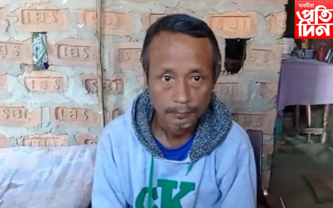  "কোনে এষাৰ মাত লগাব ?"-  বোকাখাতৰ সমৰকলাবিদ বুবুল বৰা...