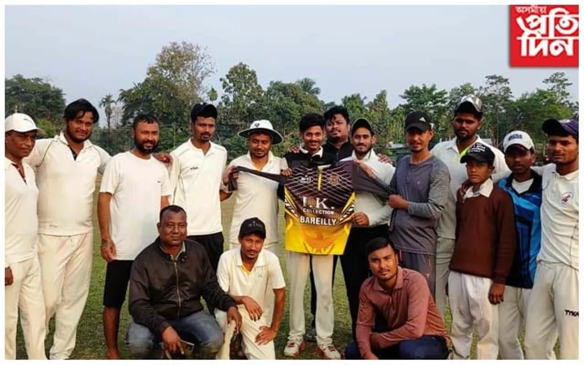 ছেমি ফাইনেলত ওৰাং জেনিথ ক্লাৱে বেছিমাৰী ডায়মণ্ড ক্লাৱক পৰাস্ত কৰি ফাইনেলত প্ৰৱেশ 