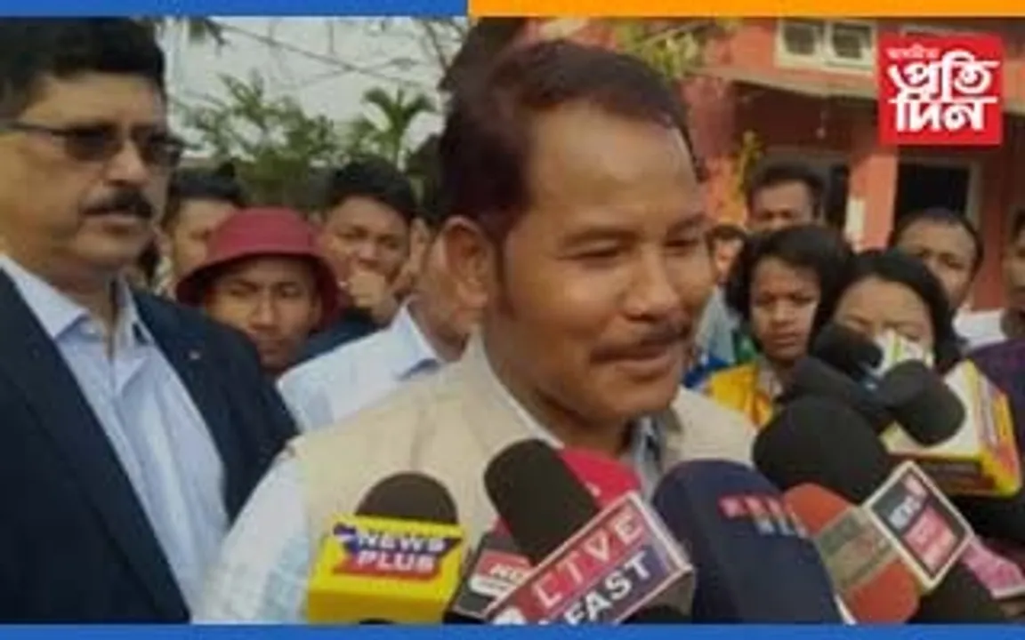 ড°শোভা ব্ৰহ্ম সংগীত আৰু চাৰুকলা মহাবিদ্যালয়ৰ অচলাৱস্থাৰ অন্ত...  