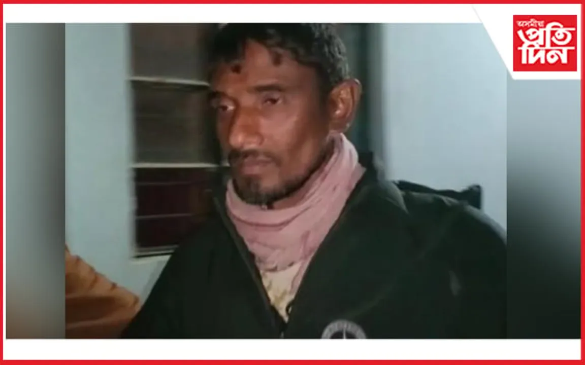 নগাঁৱত হত্যাকাণ্ড, কেৰালাত গ্ৰেপ্তাৰ হত্যাকাৰী