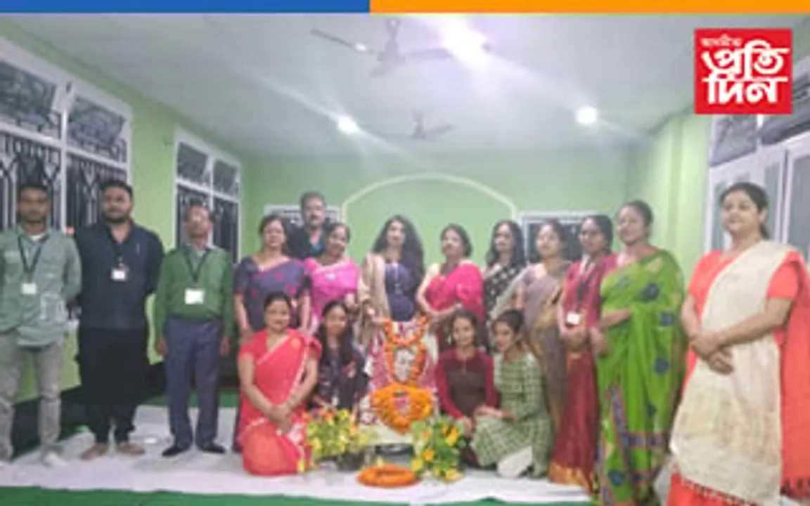 নগাঁৱত আয়োজিত ৰেইকী প্ৰশিক্ষণৰ সফল সামৰণি 