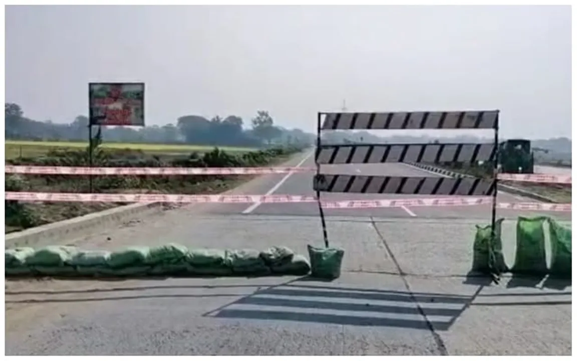 কলিয়াবৰ তিনিআলিৰ পৰা চুলুং টোল গেট পৰ্যন্ত চাৰিলেনযুক্ত পথ হ’ব ওৱান ৱে'...