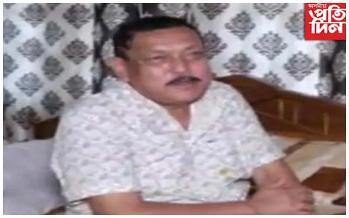 আই বিৰ কোঠাত উদ্ধাৰ কাৰ্যবাহী অভিযন্তাৰ মৃতদেহ...