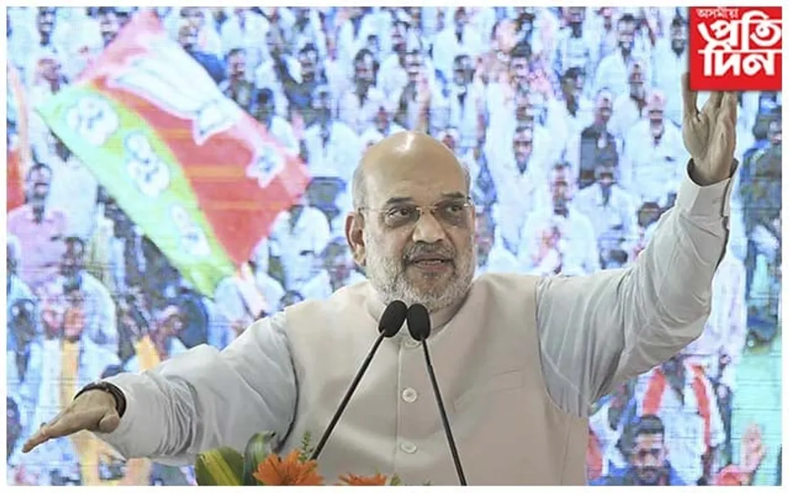 ক'ভিডৰ সতৰ্কবাণীৰ মাজতেই ত্ৰিপুৰাত বিজেপিৰ ৰথযাত্ৰা...