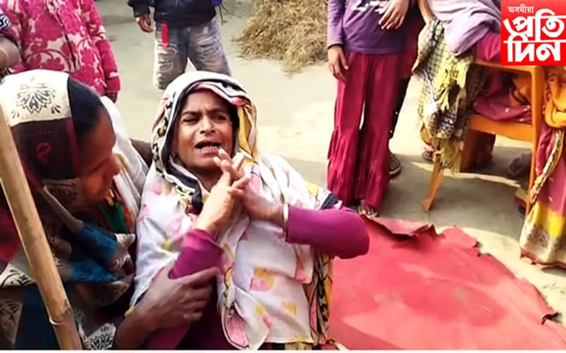 কিহৰ বাবে প্ৰেমিক-প্ৰেমিকাই বাছি ল'লে চৰম সিদ্ধান্ত? উদ্ধাৰ দুয়োৰে মৃতদেহ