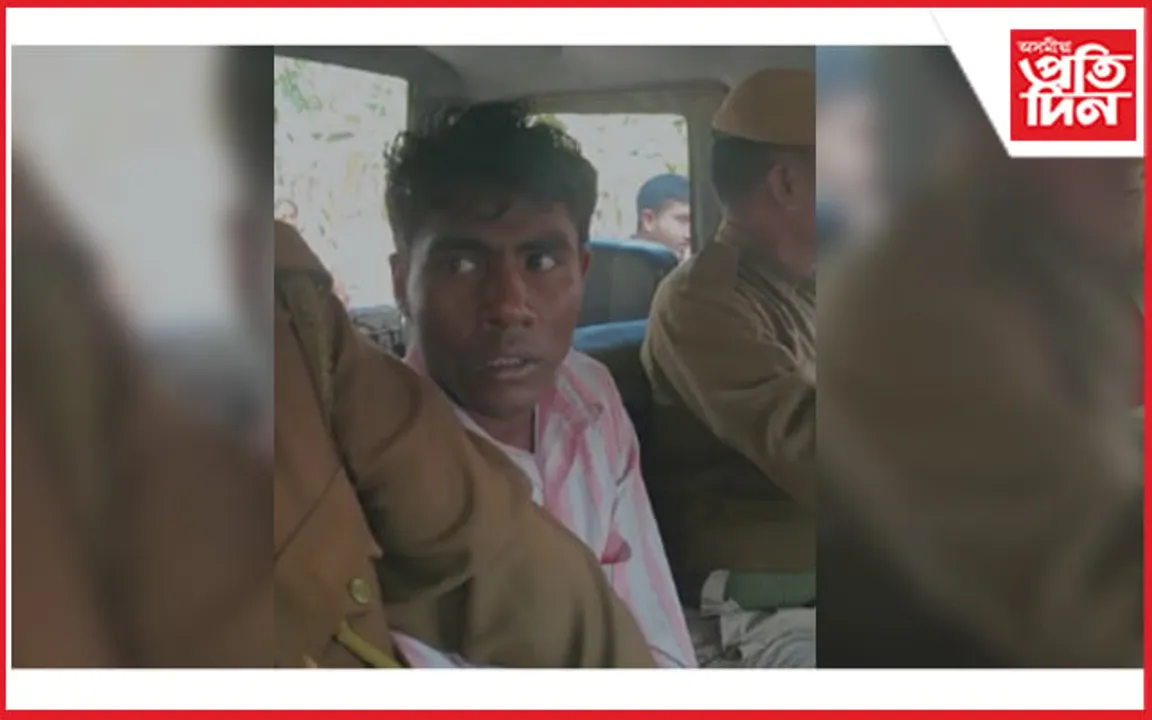 হত্যাৰ নিচা ! পত্নীক জ্বলাই হত্যা কৰি গৈছিল জে'ললৈ, মুকলি হৈ আহি হত্যা কৰিলে মাতৃক... 