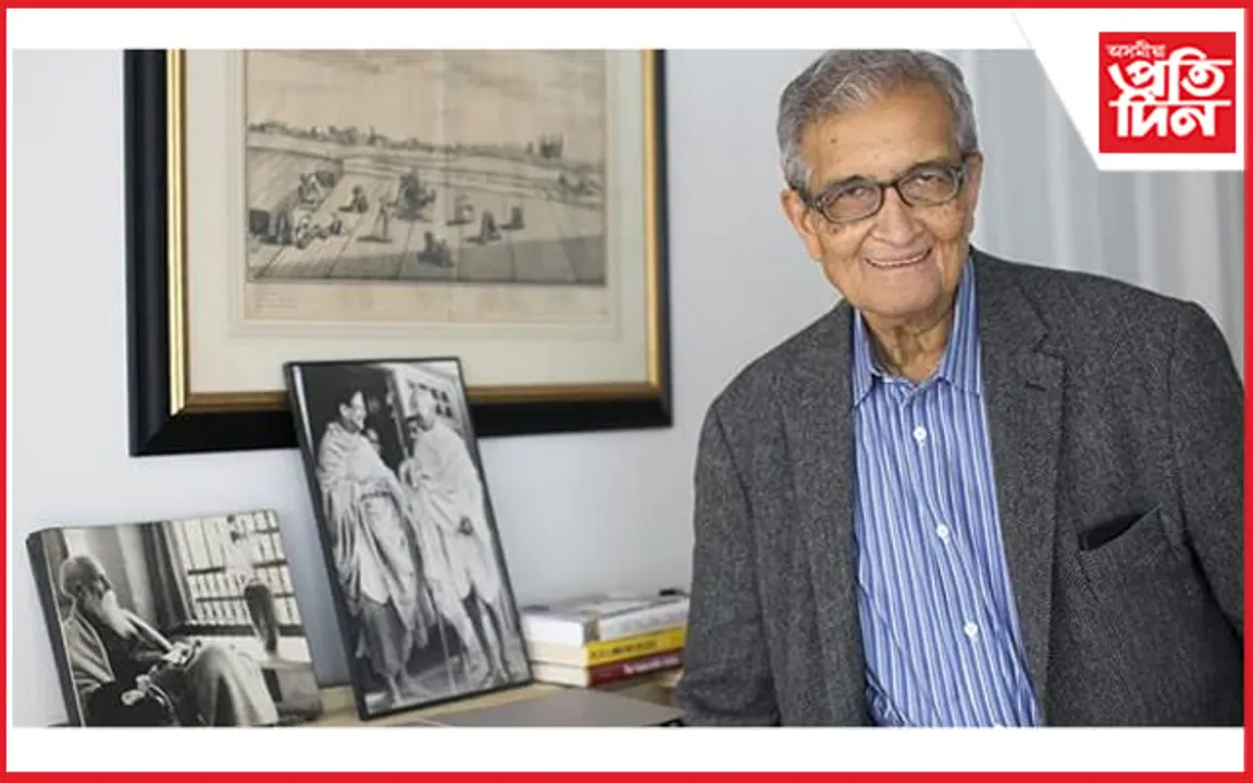 নাগৰিকত্ব সংশোধনী আইনেৰে সংখ্যালঘুৰ গুৰুত্ব হ্ৰাস কৰিব শাসনাধিষ্ঠ চৰকাৰে : অমৰ্ত্য সেন