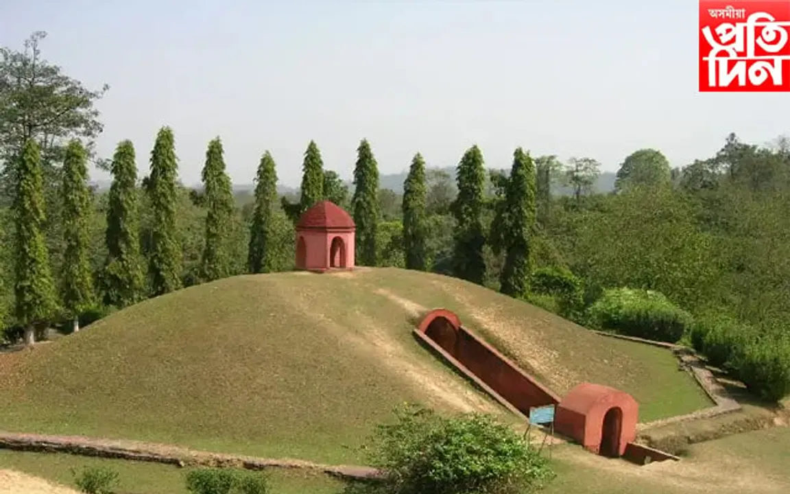 ভাৰতৰ পৰা একমাত্ৰ চৰাইদেউ মৈদামৰ নাম প্ৰেৰণ কৰা হ'ব ইউনেস্ক'লৈ...