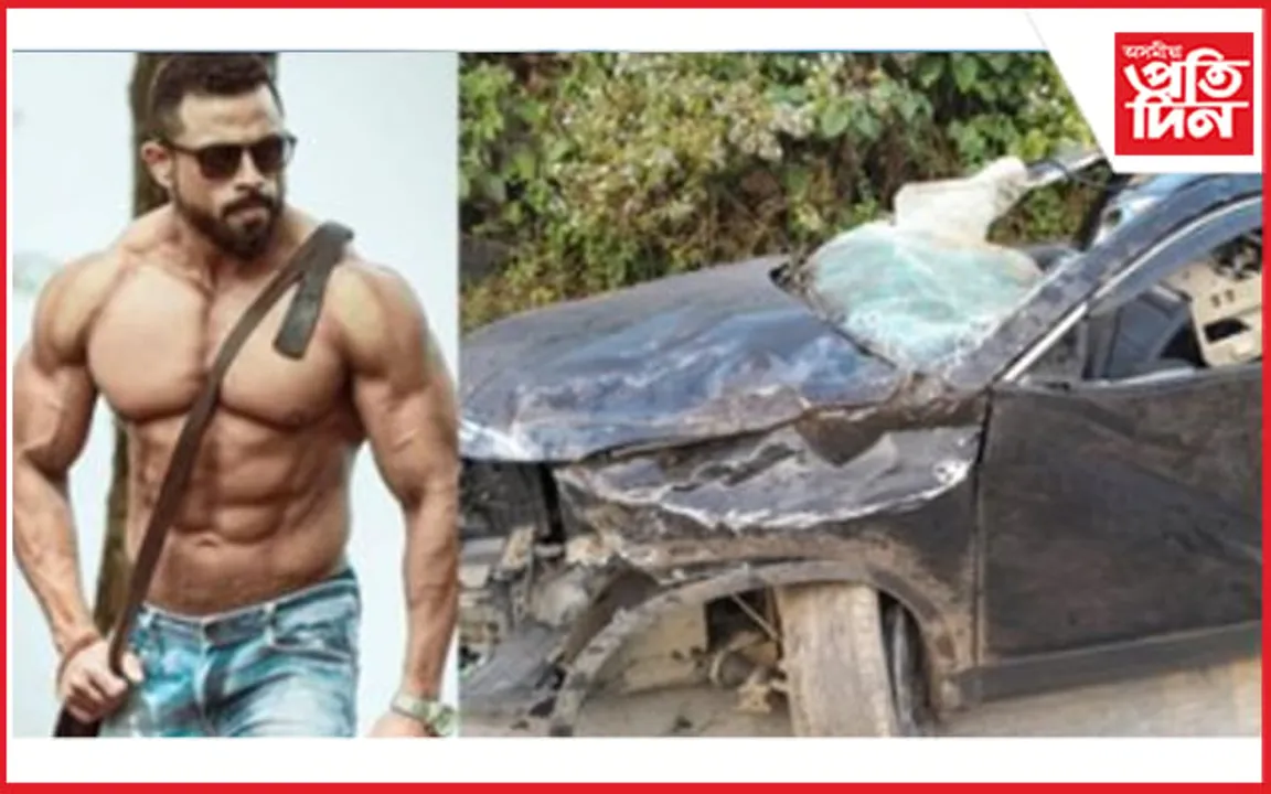 পথ দুৰ্ঘটনাত প্ৰাণ হেৰুৱালে শৰীৰচৰ্চাবিদ সিদ্ধাৰ্থ বৰগোহাঁয়ে... 