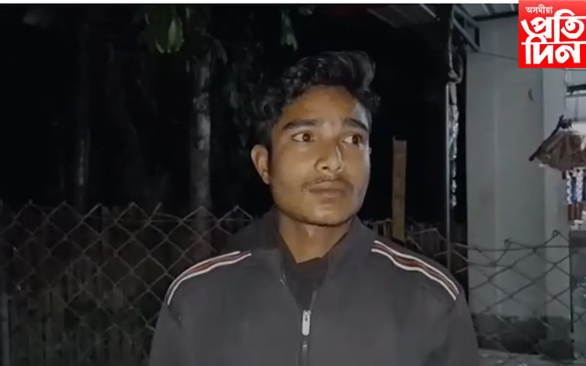 তিতাবৰত ড্ৰাগছ সহ আটক এজন