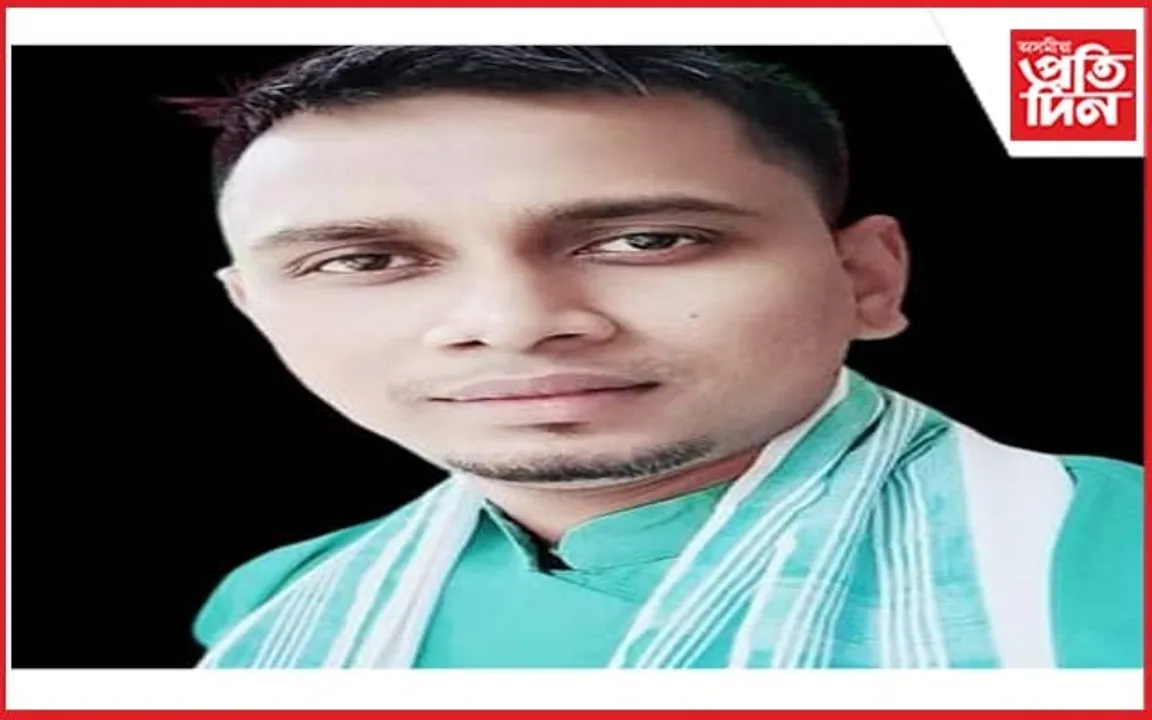 'অসমীয়া প্ৰতিদিন'ৰ সাংবাদিক ধ্ৰুৱজ্যোতি সাহালৈ বোকাখাত মহকুমা প্ৰশাসনৰ সম্বৰ্ধনা