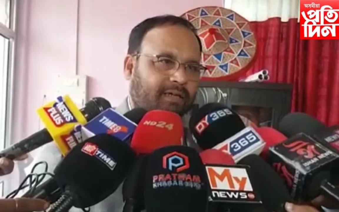 কেৱল ক'ভিড ভেকচিনেই নহয়, যিকোনো ভেকচিনৰে পাৰ্শ্বক্ৰিয়া থাকিব পাৰেঃ কেশৱ মহন্ত