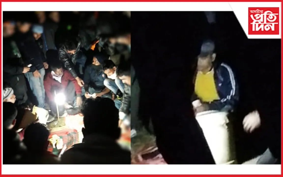 তীৰ, জুৱা, মদৰ ঘাটিত পৰিণত পূৱ কামৰূপ আৰু পশ্চিম দৰং অঞ্চল...