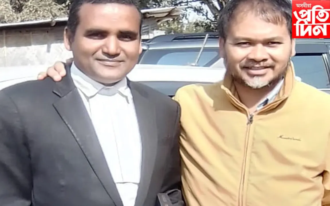 দোষমুক্ত! ৭ বছৰৰ পুৰণি গোচৰত বোকাখাতৰ আদালতৰ ৰায়