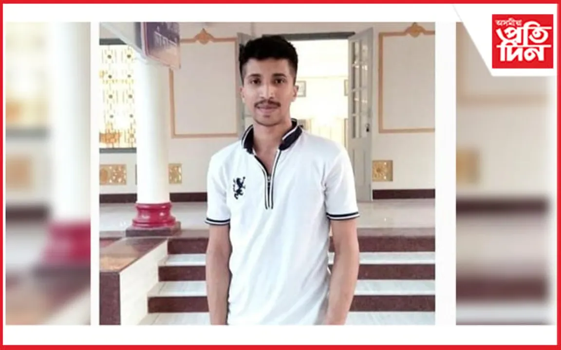 ছাত্ৰৰ অকাল মৃত্যুত বটদ্ৰৱাত শোক...