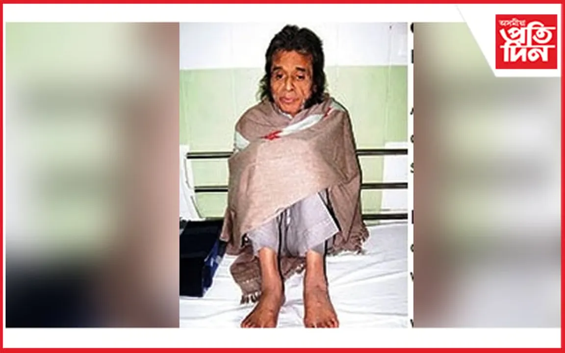 বিশিষ্ট চলচ্চিত্ৰ পৰিচালক গুণসিন্ধু হাজৰিকা আৰু নাই.. 