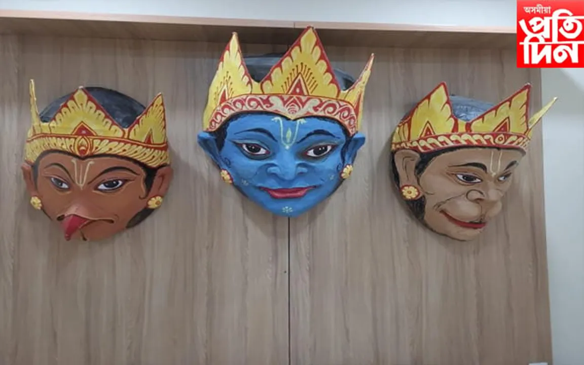 শিৱসাগৰৰ ৰূদ্ৰসিংহ উদ্যানত সংযোজিত হেৰিটেজ মিউজিয়াম