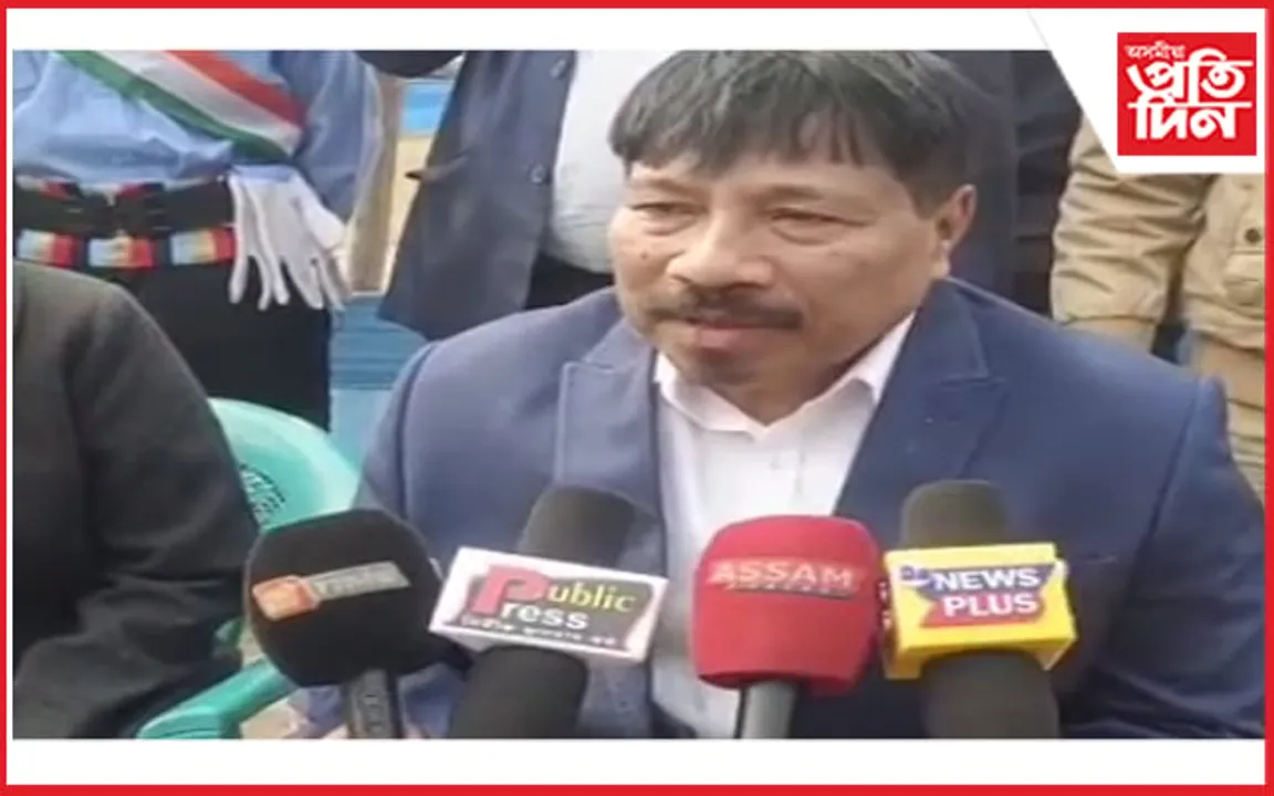 মিডিয়া এক্সপাৰ্টকে ধৰি কৃষি বিভাগৰ শতাধিক ঠিকা ভিত্তিক কৰ্মচাৰীয়ে পোৱা নাই ৫ মাহে দৰমহা...