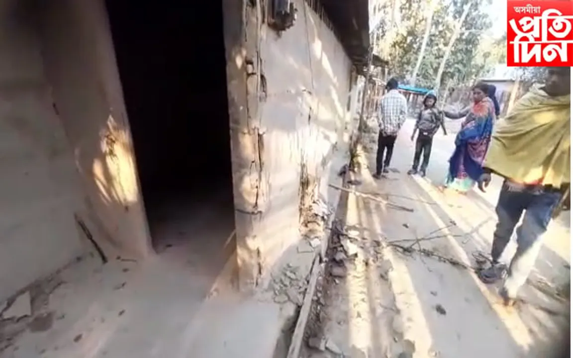 অসম-নগালেণ্ড সীমান্তত উত্তেজনা! মানুহ নাপাই জীৱ-জন্তুক হত্যা কৰি নগা দুৰ্বৃত্তৰ তাণ্ডৱ