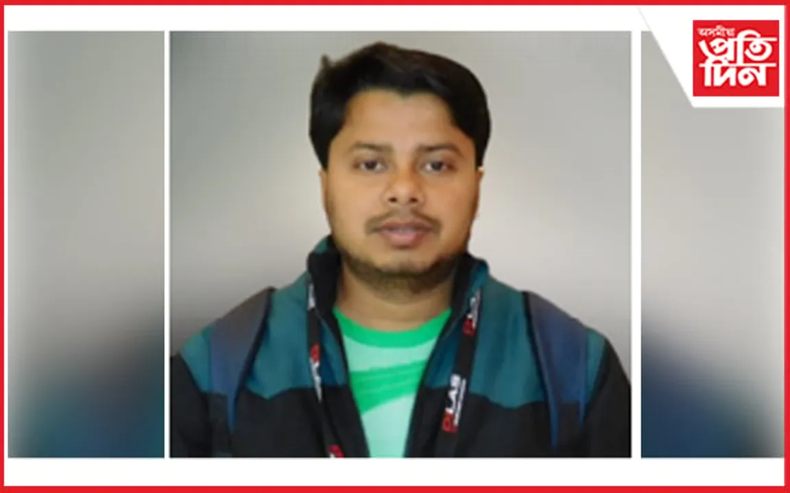 বিশ্বজিৎ পাঠকলৈ IIST ৰ সন্মানীয় ৰামানুজন ফেলোশ্বিপ... 