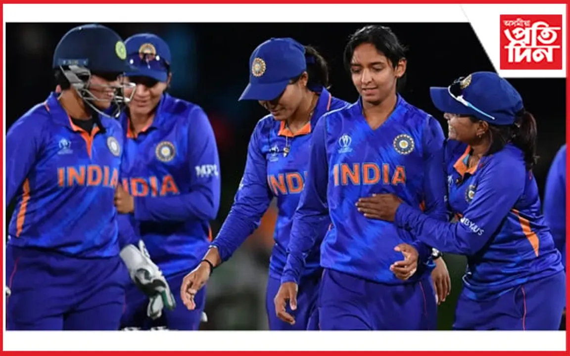 টি-২০ৰ ছেমি ফাইনেলত ভাৰত... 