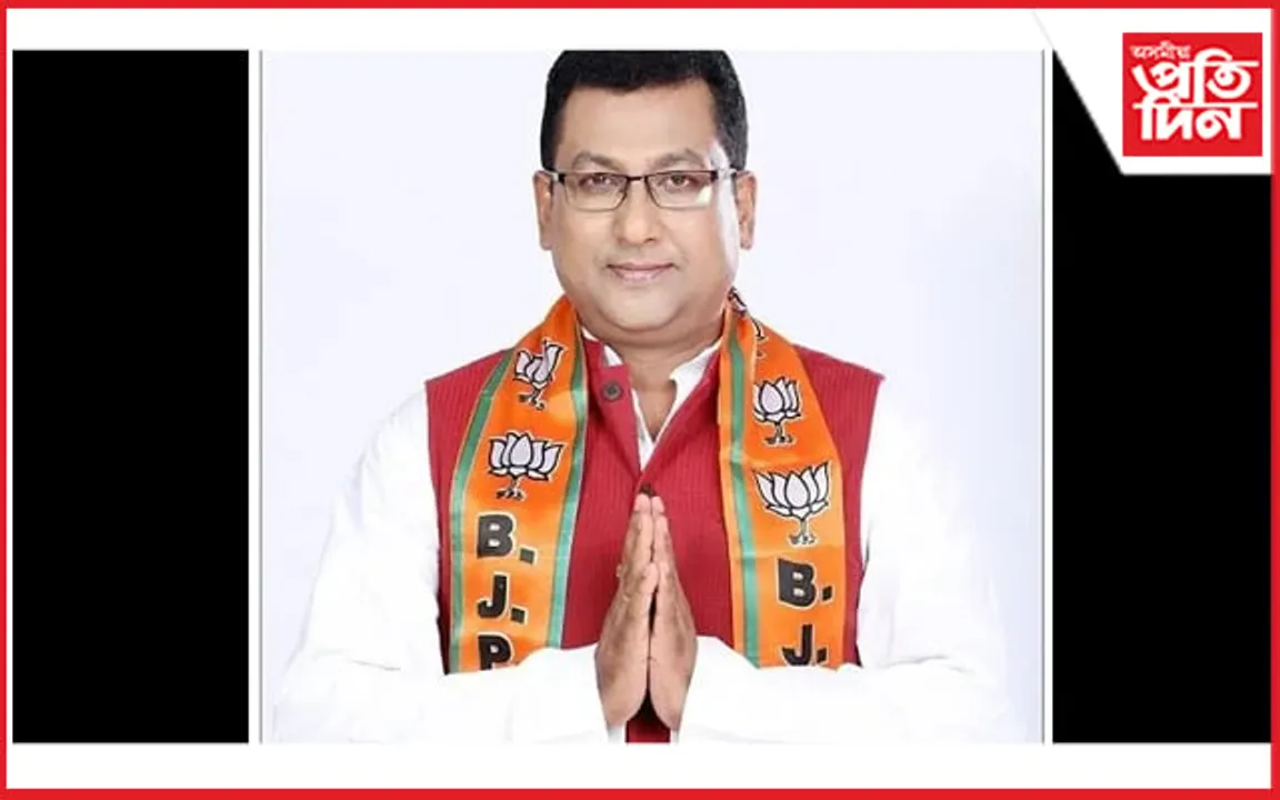 বেদখল মুক্ত কৰাটো বিজেপিৰ প্ৰধান লক্ষ্য : ৰূপক শৰ্মা...