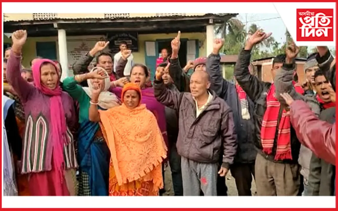 ঘৃণনীয়ঃ পঞ্চম শ্ৰেণীৰ ছাত্ৰীক যৌন নিৰ্যাতন শিক্ষকৰ...