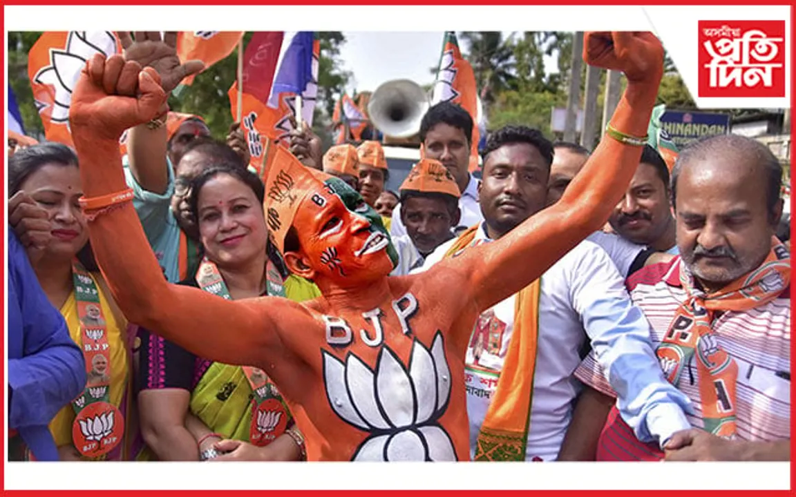 ঋণত কোঙা অসম, বিজেপিৰ শাসনত ১.৩২ লাখ কোটি টকাৰ ঋণত ডুব গৈছে ৰাজ্য