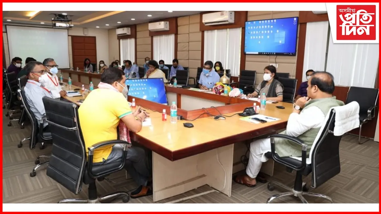 ৰাজ্যিক বাজেটৰ কেৱল ৫৬.৩৪% পুঁজিহে ব্যয় ডিচেম্বৰ মাহলৈ...