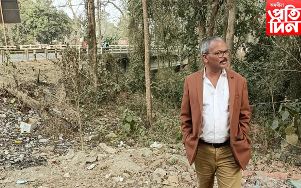 কেৱল VIP আহিলেহে চলে কাজিৰঙাত চাফাই অভিযান, অসন্তুষ্ট বিধায়ক