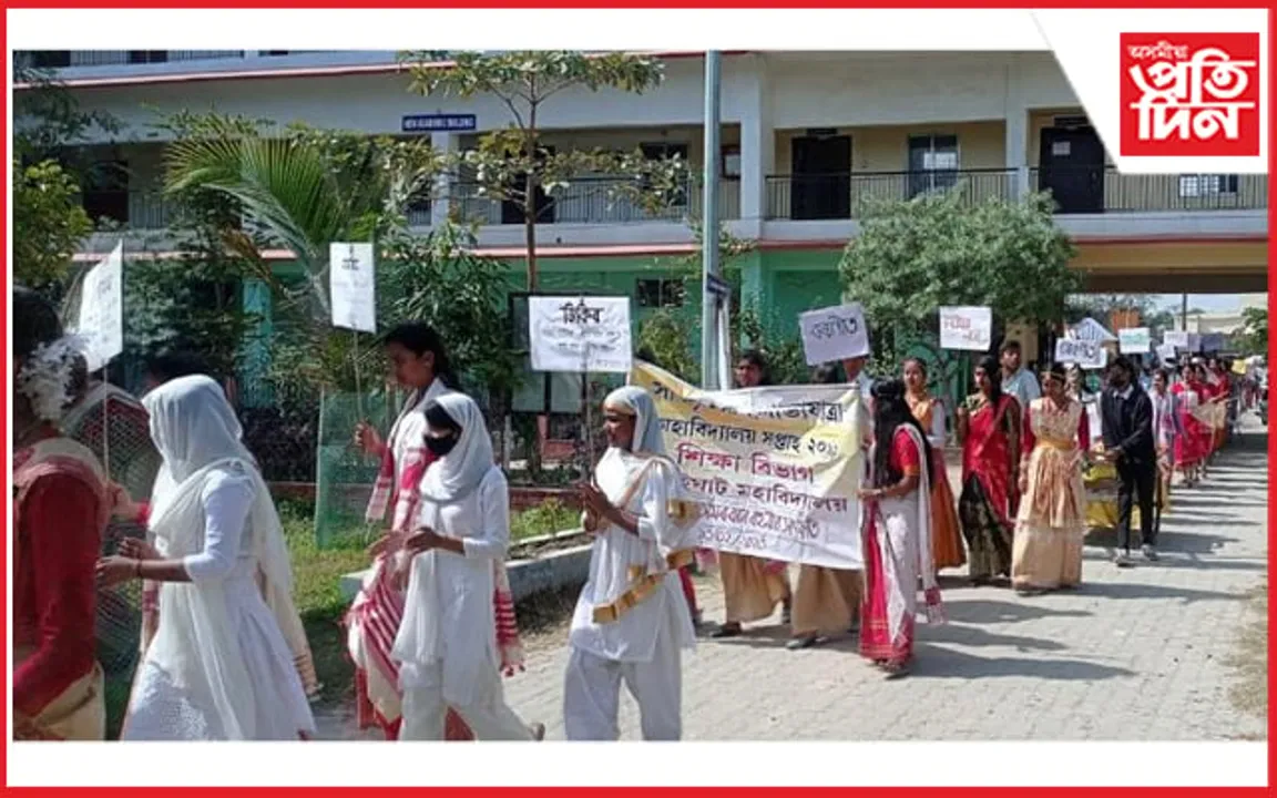 বাৰেৰহনীয়া সাংস্কৃতিক ঐতিহ্যৰে জিলিকি উঠিল শৰাইঘাটৰ বাকৰি