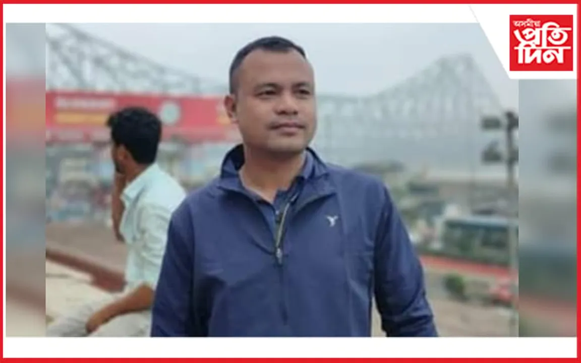 হায়দৰাবাদত পথ দুৰ্ঘটনাত মৃত্যু হ'ল টাইকোৱাণ্ড প্ৰশিক্ষক দিগন্ত বৰাৰ...