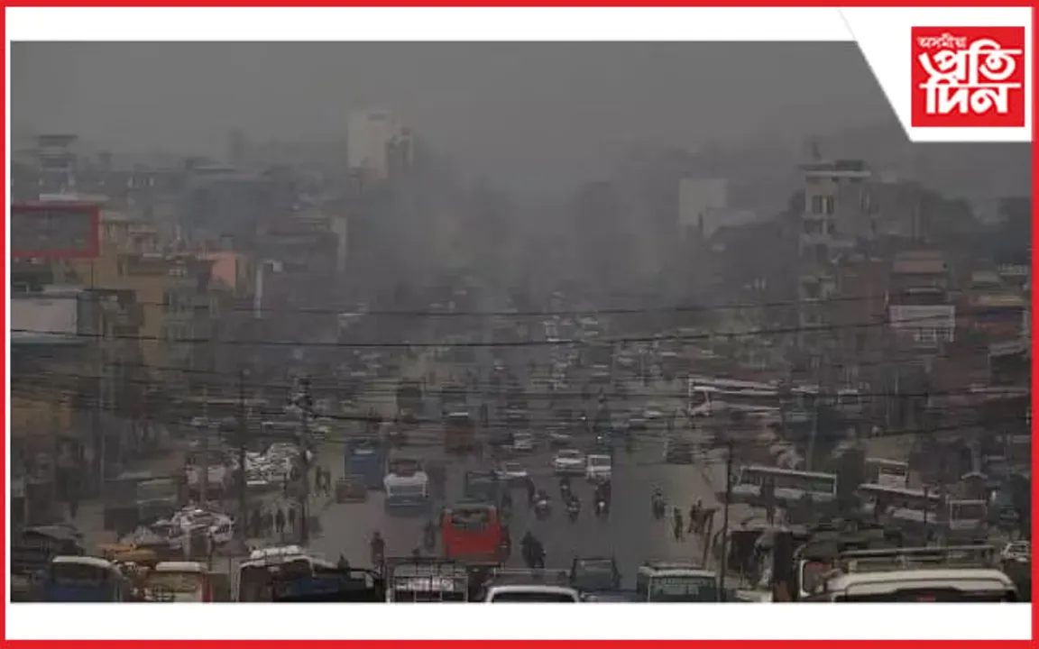 প্ৰদূষণঃ GMCH ত বৃদ্ধি পাইছে শিশু ৰোগীৰ সংখ্যা, অপ্ৰয়োজনত বাহিৰলৈ নুলিয়াব আপোনাৰ শিশুক...