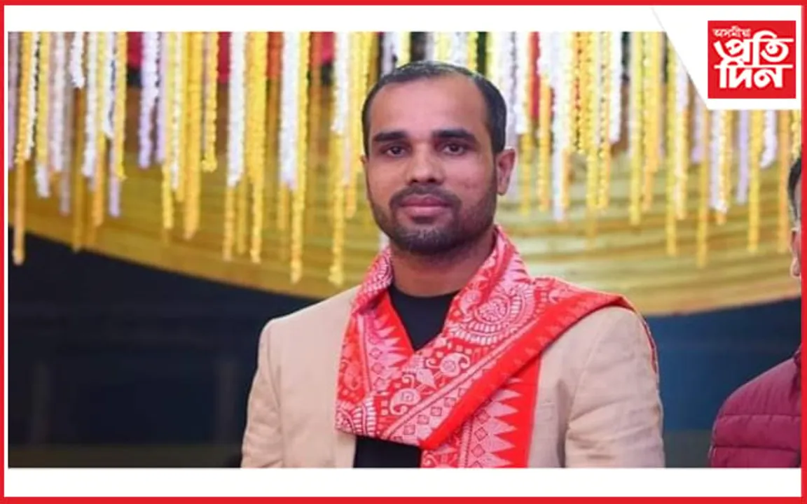 মহানগৰীৰ মাজমজিয়াত বিজেপি নেতাক দুৰ্বৃত্তৰ আক্ৰমণ