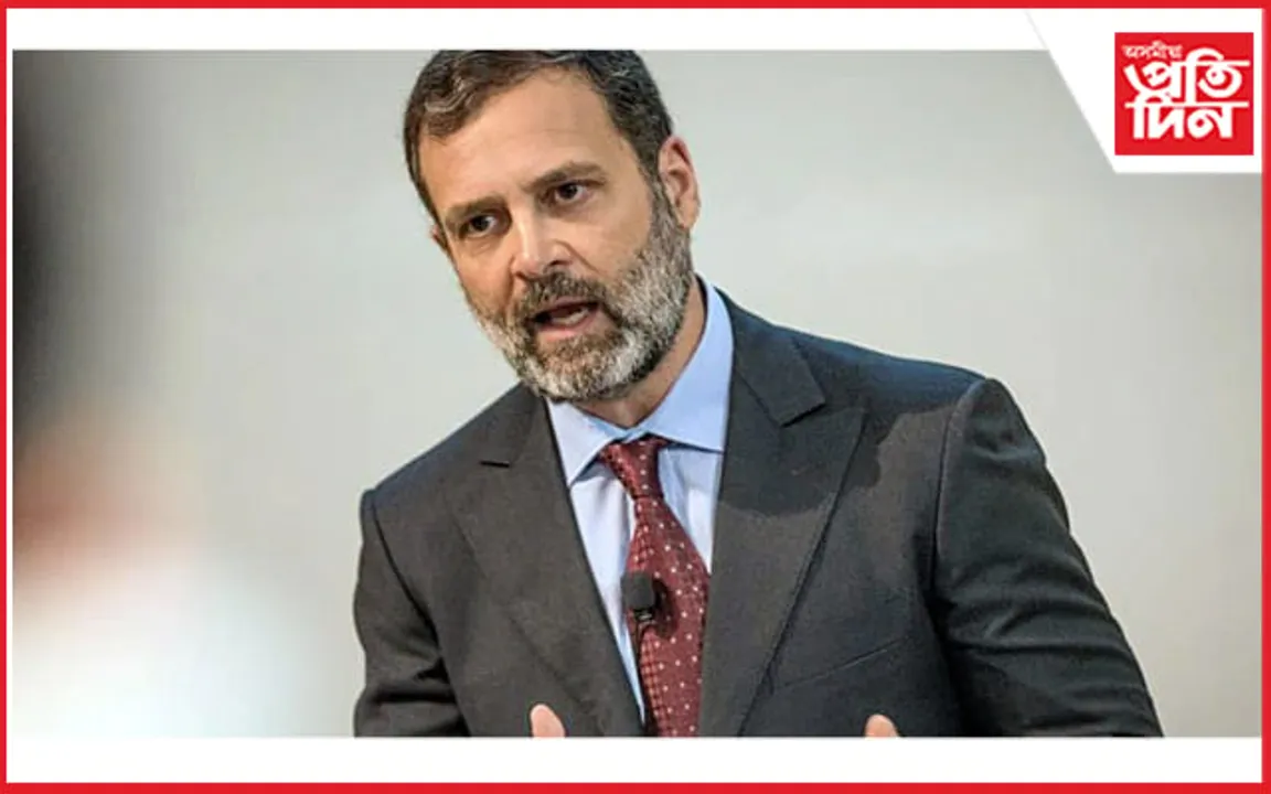 ''মহিলাক যৌন নিৰ্যাতন কৰা হৈছিল'' ৰাহুল গান্ধীৰ মন্তব্যৰ পাছতে তথ্য বিচাৰিলে আৰক্ষীয়ে