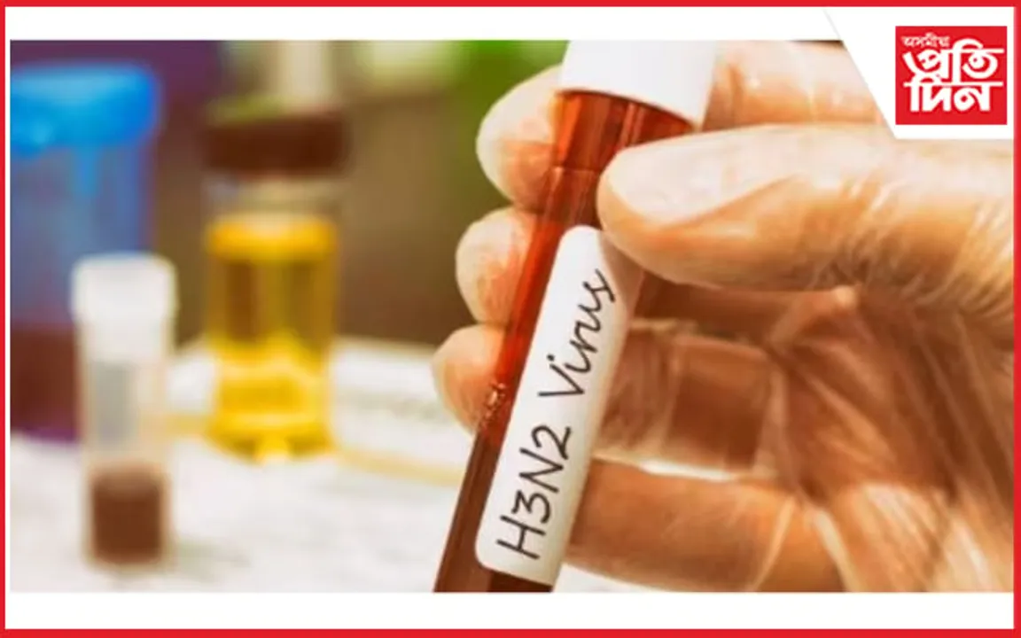 “H3N2” ইনফ্লুৱেঞ্জা ভাইৰাছৰ ফলত পুনৰ ২ জনৰ মৃত্যু

