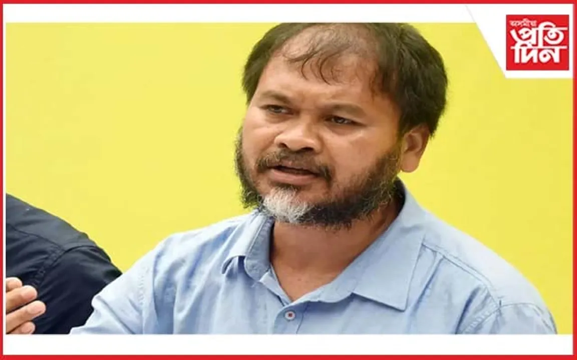 বিধায়কৰূপে সুখী নহয় অখিল গগৈ, পূৰ্বে অধিক সক্ৰিয় হৈ আঙুলিয়াই দিব পাৰিছিল শাসকতন্ত্ৰৰ ভুল